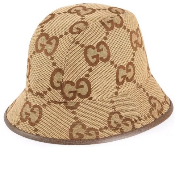 Gucci jumbo GG hat - Picture 2 of 10